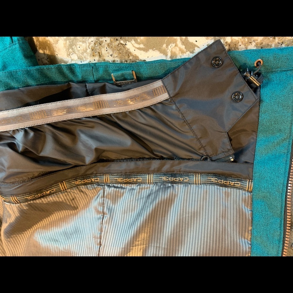 Capp3l Ride Snowboard ski jacket - Picture 10 of 10